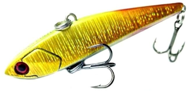 Раттлин GROWS CULTURE Eclipse Mini Slight 75, 75мм 15гр тонущий #105