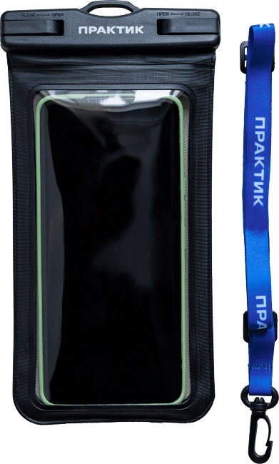 Чехол ПРАКТИК Премиум для смартфона (водонепроницаемый)