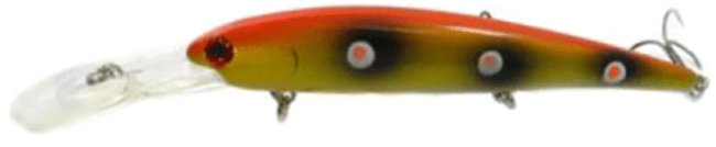 Воблер Grows Culture Deep Walleye Bandits GC1396-120 #D87 Воблер Grows Culture Deep Walleye Bandits GC1396-120 #D87