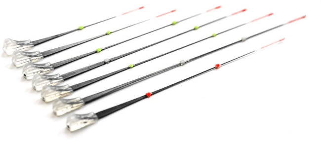 Кивок стальной "Ласточкино крыло" Средний 0.4 - 0.7гр. 180мм