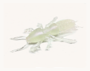 Силиконовая приманка SKELETON FISH Medvedka 3.0" 5шт/уп цв.:22