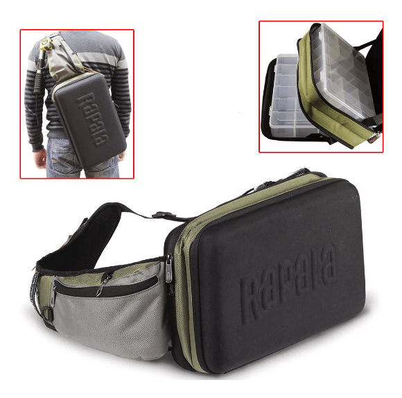 Сумка Sling Bag Pro Magnum Сумка Sling Bag Pro Magnum