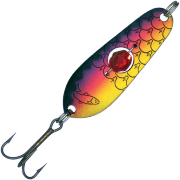 Блесна колеблющаяся KUUSAMO Rasanen 50/11 (бусинка) Li/B-B