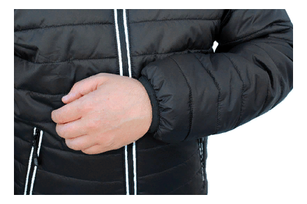 Куртка зимняя Payer "УРБАН" черн 56-58 рост:182-188 Куртка зимняя Payer "УРБАН" черн 56-58 рост:182-188