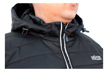 Куртка зимняя Payer "УРБАН" черн 56-58 рост:182-188 Куртка зимняя Payer "УРБАН" черн 56-58 рост:182-188