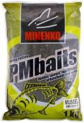 Прикормка MINENKO PM Baits Mussel 1кг Прикормка MINENKO PM Baits Mussel 1кг