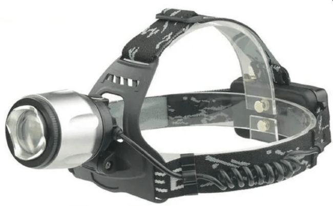 Фонарь налобный YYC-T8099-2 линза, зум, белое/синее свечение зарадка:авто/220в Фонарь налобный YYC-T8099-2 линза, зум, белое/синее свечение зарадка:авто/220в