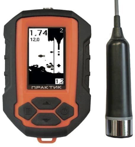 Эхолот ПРАКТИК 7 проводной Эхолот ПРАКТИК 7 проводной