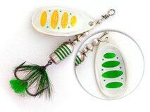 Блесена вращающаяся PONTOON21 Synchrony #5.0 22.3гр T02-072 Блесена вращающаяся PONTOON21 Synchrony #5.0 22.3гр T02-072