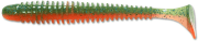 Виброхвост KEITECH Swing Impact 3" PAL#11 Rotten Carrot 7.5см 2.2гр 10шт/уп