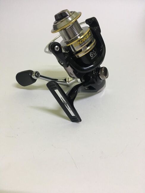 Катушка Mifine TROKER 800F 6+1BB 5.0:1 60306-0