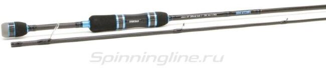 Спиннинг METSUI Jerk Master 2,06м 4-26гр 692ML