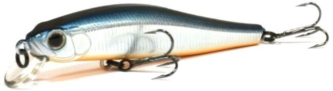 Воблер ZipBaits Rigge 56SP 56мм 3.1гр 0.5-1.0м 201R