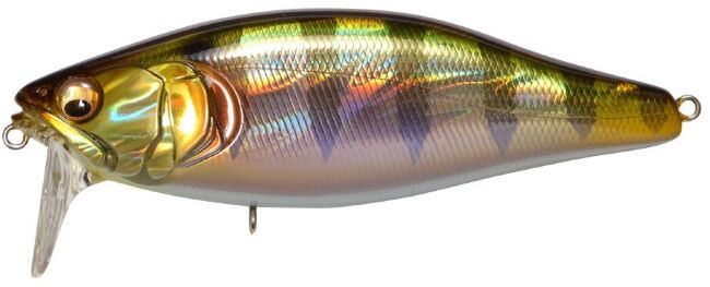 Воблер MEGABASS I-Jack F 107.7мм 28гр 0.0-0.5м GG Gill II