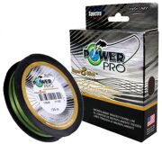 Плетёный шнур POWER PRO Super 8 Slick Aqua Green 135м 0.13мм 8кг зеленый Плетёный шнур POWER PRO Super 8 Slick Aqua Green 135м 0.13мм 8кг зеленый