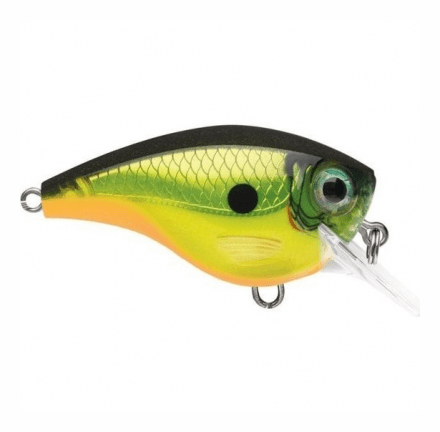 Воблер RAPALA BX Brat плавающий 5см 11гр заглубление до 0.9м BXB03-HOB