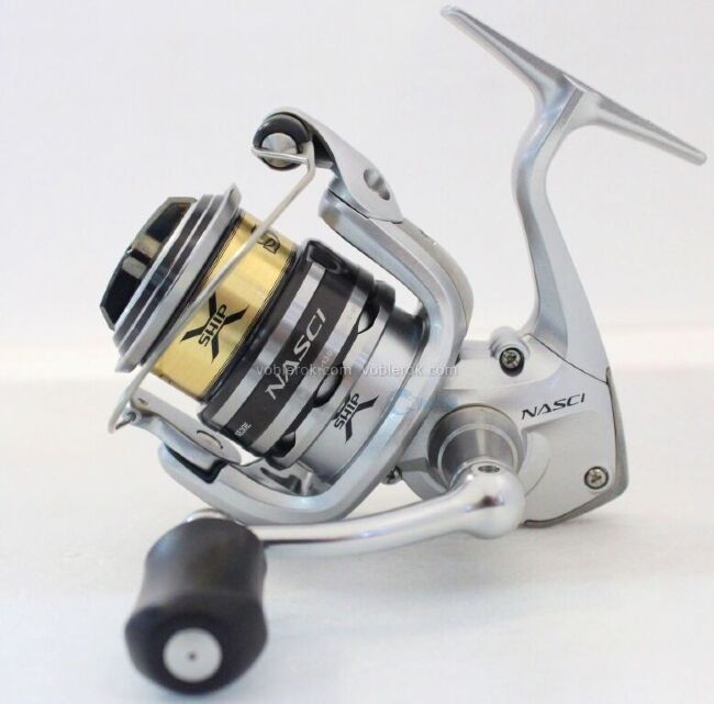 Катушка Shimano Nasci '13 C5000 Катушка Shimano Nasci '13 C5000