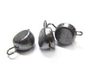 Груз ТУЛА таблетка Спорт разборная 16г. 10шт/уп ТСР-160