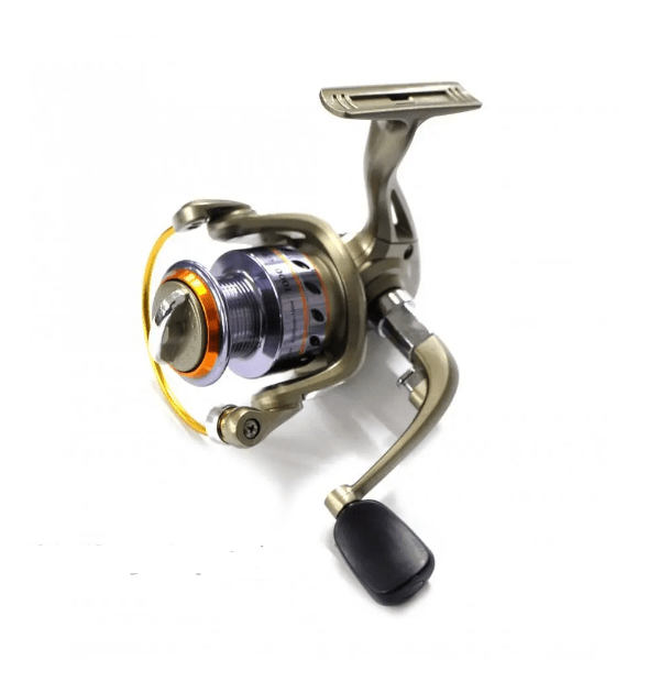 Катушка Guangwei "GW.MA" 4000 5+1BB, 5.14:1