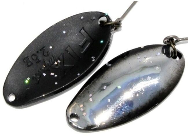 Блесна колеблющаяся FOREST Fix Impact 2.5гр #07 Блесна колеблющаяся FOREST Fix Impact 2.5гр #07