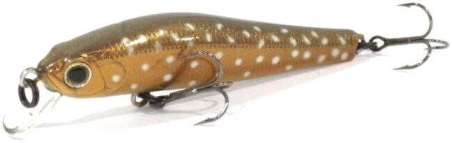Воблер ZipBaits Rigge 56F 56мм 2.8гр 0.5-1.0м 029R