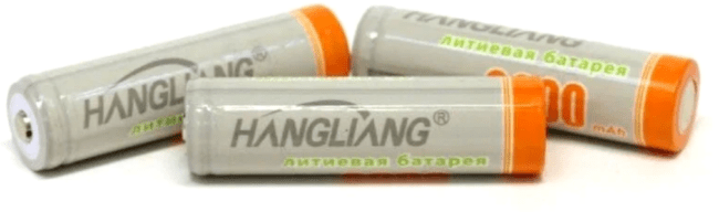 Аккумулятор HANGLIANG Li-Ion 18650 4.2V 8000mAh