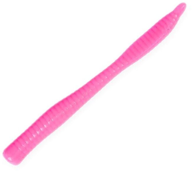 Силиконовая приманка AKARA Trout Time WORM3"/76мм #420 10шт/уп Cheese