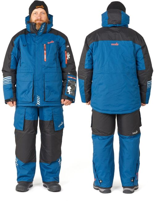 Костюм зим. Norfin TORNADO PRO 06 р.XXXL Костюм зим. Norfin TORNADO PRO 06 р.XXXL