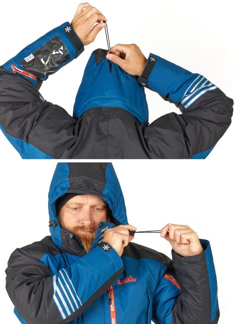 Костюм зим. Norfin TORNADO PRO 06 р.XXXL Костюм зим. Norfin TORNADO PRO 06 р.XXXL