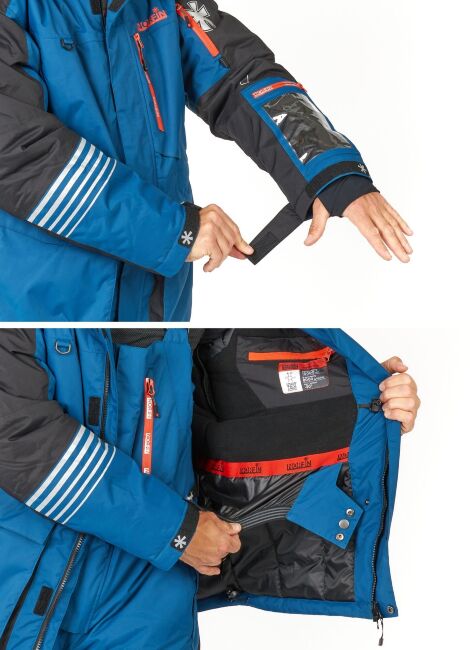Костюм зим. Norfin TORNADO PRO 06 р.XXXL Костюм зим. Norfin TORNADO PRO 06 р.XXXL
