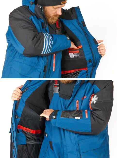 Костюм зим. Norfin TORNADO PRO 06 р.XXXL Костюм зим. Norfin TORNADO PRO 06 р.XXXL