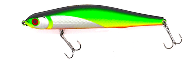 Воблер GROWS CULTURE Orbit 90SP-SR 90мм 10.2гр до 1.0м 537R