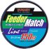 Леска монофил DUNAEV Feeder-Match Sinking Black 150м 0.20мм 4.00кг
