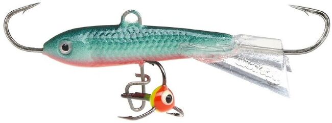 Балансир Lucky John CLASSIC 4 с тр. 40мм/54 блистер