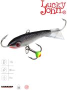 Балансир Lucky John CLASSIC 5 с тр. 50мм/13H блистер