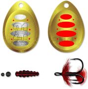 Блесена вращающаяся PONTOON21 TB Synchrony #1.0 4.8гр STT01-054