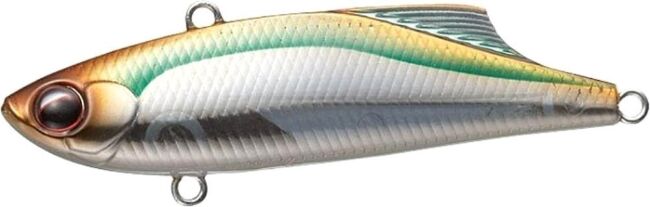 Воблер EVER GREEN Ocean Fleet Marvie 70S 70мм 15гр тонущий #730 Воблер EVER GREEN Ocean Fleet Marvie 70S 70мм 15гр тонущий #730