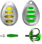 Блесена вращающаяся PONTOON21 TB Synchrony #1.5 6.2гр STT02-072