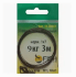 Поводковый материал FISH SEASON нерж 1х7 0,30мм 9кг 3м/уп+обж.трубка AFW 0,84мм №1(10шт) FS-07091