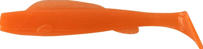 Виброхвост ALLVEGA Bite Fighter Float 8см 4.9гр 4шт/уп #023 crazy carrot Виброхвост ALLVEGA Bite Fighter Float 8см 4.9гр 4шт/уп #023 crazy carrot