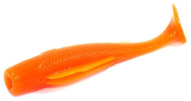 Виброхвост ALLVEGA Bite Fighter Float 8см 4.9гр 4шт/уп #023 crazy carrot Виброхвост ALLVEGA Bite Fighter Float 8см 4.9гр 4шт/уп #023 crazy carrot