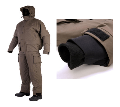 Костюм зим Sundrige "Igloo 6" хаки L