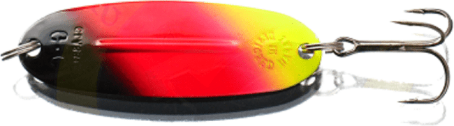 Блесна колеблющаяся GROWS CULTURE Will"mans Jig Killer 57мм 7гр #037/А