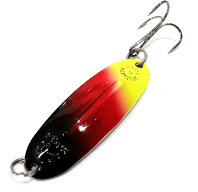 Блесна колеблющаяся GROWS CULTURE Will"mans Jig Killer 57мм 7гр #037/А