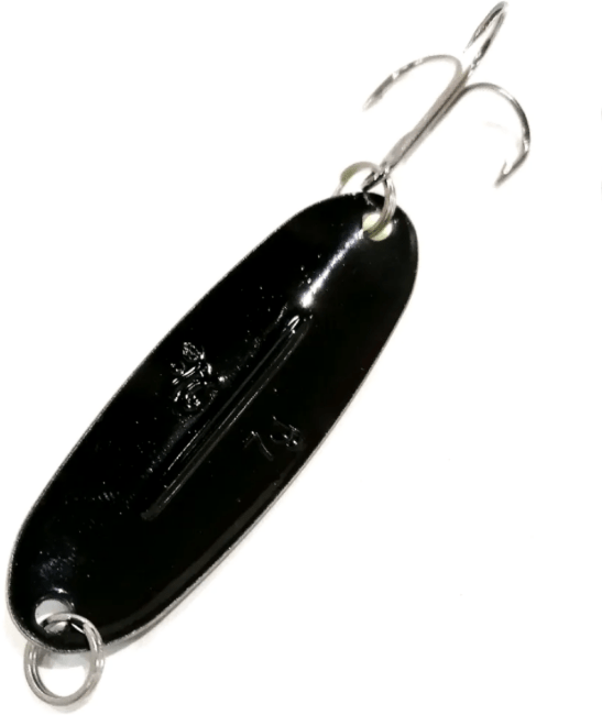 Блесна колеблющаяся GROWS CULTURE Will"mans Jig Killer 57мм 7гр #037/А