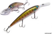 Воблер GERMAN GG Bandit 120F 7-9м цвет C-207
