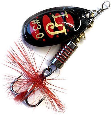 Блесна вращающаяся LUCKY JOHN Bonnie Blade №0 2.7гр #009 LJBB00-009 Блесна вращающаяся LUCKY JOHN Bonnie Blade №0 2.7гр #009 LJBB00-009