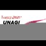 Слаги плавающий LUCKY JOHN Pro Series Unagi Slug 2.5" 6.35см #F07 10шт/уп 140304-F07