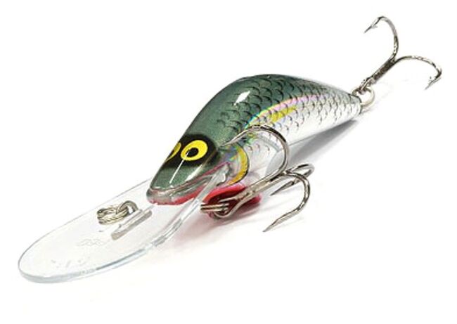 Воблер Halco POLTERGEIST 80 # R25, 80mm, 17g, 5m+ (F) Воблер Halco POLTERGEIST 80 # R25, 80mm, 17g, 5m+ (F)