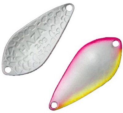 Блесна колеблющаяся TROUTLAND Haza 2.0гр 30мм #SL32